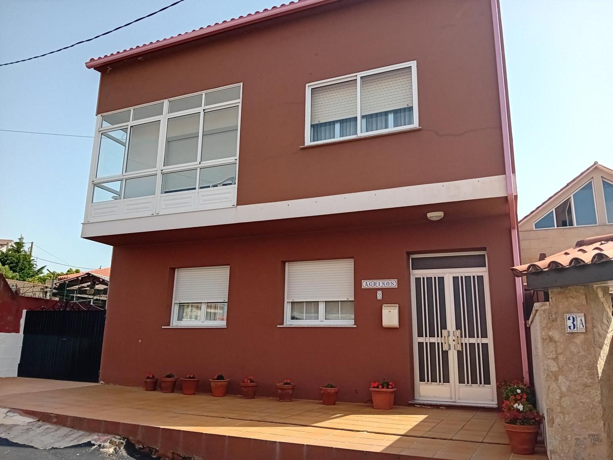 Casa Esther โอโกรเบ ภายนอก รูปภาพ